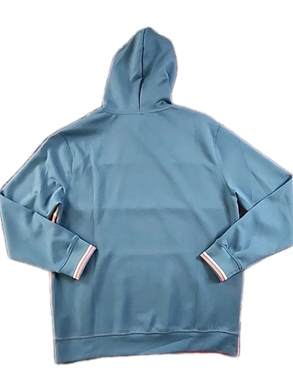 Ben Sherman Ocean Blue Pull Over Mens Size Large NEW - Picture 2 of 6